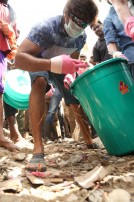 Nadiagar Sangam Cleans Chennai