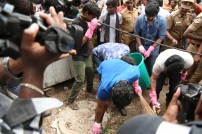 Nadiagar Sangam Cleans Chennai