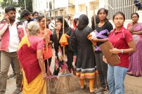 Nadiagar Sangam Cleans Chennai