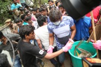 Nadiagar Sangam Cleans Chennai