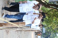 Nadigar Sangam Election Day Photos