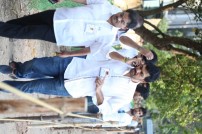 Nadigar Sangam Election Day Photos