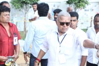 Nadigar Sangam Election Day Photos