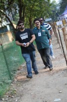 Nadigar Sangam Election Day Photos