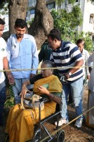 Nadigar Sangam Election Day Photos