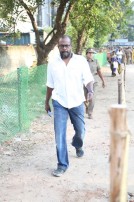 Nadigar Sangam Election Day Photos