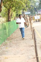 Nadigar Sangam Election Day Photos