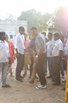 Nadigar Sangam Election Day Photos