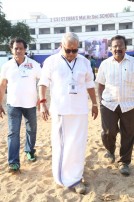 Nadigar Sangam Election Day Photos