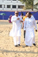 Nadigar Sangam Election Day Photos