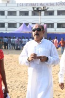 Nadigar Sangam Election Day Photos