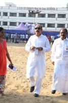 Nadigar Sangam Election Day Photos