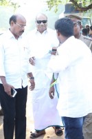 Nadigar Sangam Election Day Photos