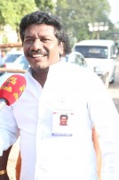 Nadigar Sangam Election Day Photos