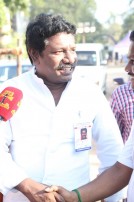 Nadigar Sangam Election Day Photos