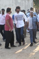 Nadigar Sangam Election Day Photos