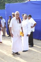 Nadigar Sangam Election Day Photos