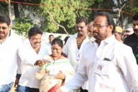 Nadigar Sangam Election Day Photos