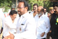 Nadigar Sangam Election Day Photos