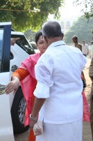 Nadigar Sangam Election Day Photos