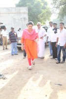 Nadigar Sangam Election Day Photos