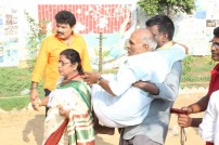 Nadigar Sangam Election Day Photos