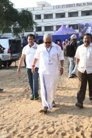 Nadigar Sangam Election Day Photos