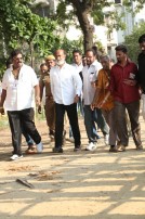 Nadigar Sangam Election Day Photos