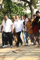 Nadigar Sangam Election Day Photos