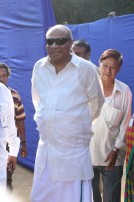 Nadigar Sangam Election Day Photos