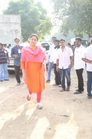 Nadigar Sangam Election Day Photos