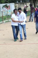 Nadigar Sangam Election Day Photos