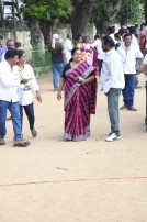 Nadigar Sangam Election Day Photos