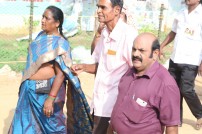 Nadigar Sangam Election Day Photos