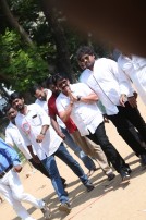 Nadigar Sangam Election Day Photos