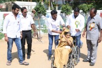 Nadigar Sangam Election Day Photos