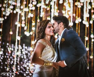 Naga Chaitanya - Samantha Engagement