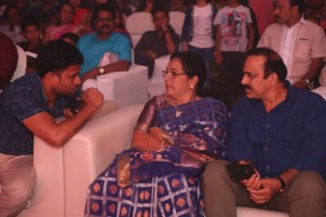 Nakshatram Audio Launch