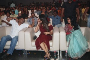 Nakshatram Audio Launch