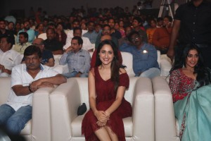 Nakshatram Audio Launch