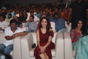 Nakshatram Audio Launch