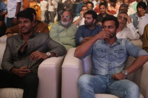 Nakshatram Audio Launch