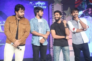 Nakshatram Audio Launch