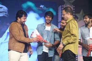 Nakshatram Audio Launch