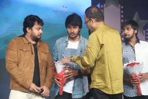 Nakshatram Audio Launch