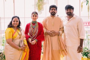 Nayanthara Vignesh Shivan Marriage 