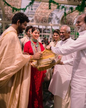 Nayanthara Vignesh Shivan Marriage 