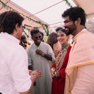 Nayanthara Vignesh Shivan Marriage 