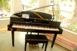 New Yamaha piano salon inauguration by Harris