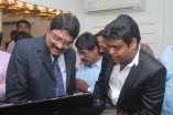 New Yamaha piano salon inauguration by Harris